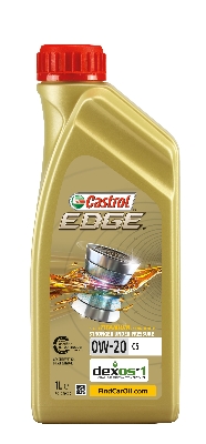 15CC94 Převodovkový olej Castrol EDGE 0W-20 C5 CASTROL