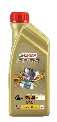 15D3AA Převodovkový olej Castrol EDGE 5W-40 M CASTROL