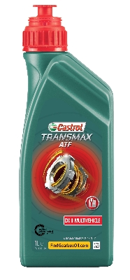 15D675 Olej do automatické převodovky Castrol Fork Oil 15W CASTROL