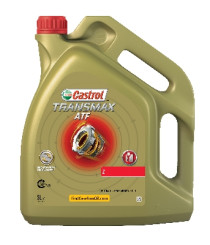 15D6D0 Olej do automatické převodovky Castrol Power RS Scooter 4T 5W-40 CASTROL