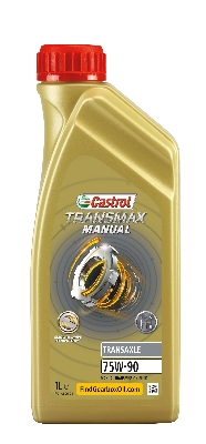 15D700 Olej do automatické převodovky Castrol Transmax Manual Transaxle 75W-90 CASTROL