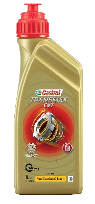 15D7B3 Olej do automatické převodovky Castrol Transmax CVT CASTROL