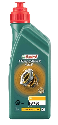 15D87D Prevodovkovy olej Castrol Transmax Axle EPX 85W-90 CASTROL