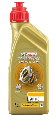 15DBDD Převodovkový olej Castrol Vecton Long Drain 10W-40 E7 CASTROL