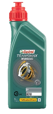 15DDEC Olej do automatické převodovky Castrol Transmax ATF DEXRON®-VI MERCON® LV Multivehicle CASTROL