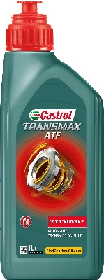 15F139 Olej do automatické převodovky Castrol Fork Oil 10W CASTROL