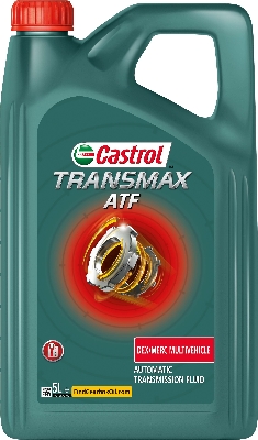 15F13B Olej do automatické převodovky Castrol Fork Oil 10W CASTROL