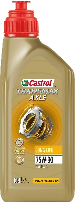 15F148 Prevodovkovy olej Castrol Transmax Axle Long Life 75W-90 CASTROL