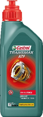 15F176 Olej do automatické převodovky Castrol Transmax ATF DX III Multivehicle CASTROL