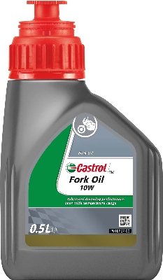 15F1A8 centrální hydraulický olej Castrol POWER RS Racing 4T 5W-40 CASTROL