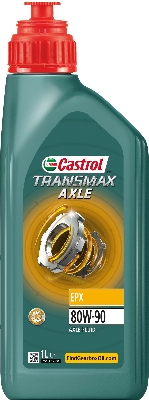 15F1BA Převodovkový olej Castrol Magnatec 0W-30 D CASTROL