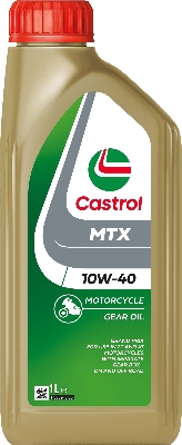 15F1BB Převodovkový olej Castrol POWER1 4T 10W-30 CASTROL