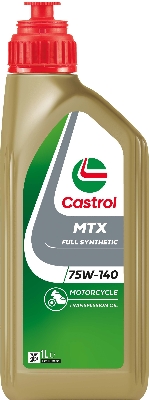 15F1F5 Převodovkový olej Castrol GTX 5W-30 C2 CASTROL