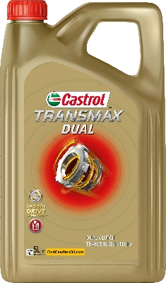 15F200 Olej do automatické převodovky Castrol Transmax Dual CASTROL