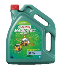 15F2C4 Prevodovkovy olej Castrol Magnatec Hybrid 0W-16 CASTROL