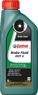 15F2CA Brzdová kapalina Castrol Transmax Limited Slip 75W-90 CASTROL