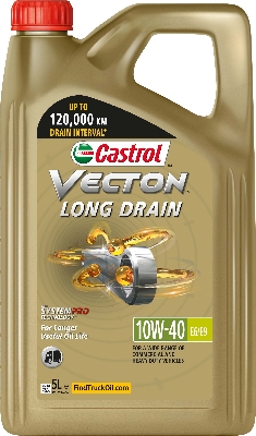 15F3D1 Motorový olej Castrol Radicool NF Premix CASTROL