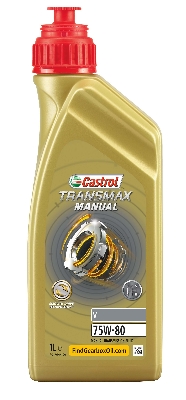 15F3E6 Olej do automatické převodovky Castrol CRB Monograde 10W CF CASTROL