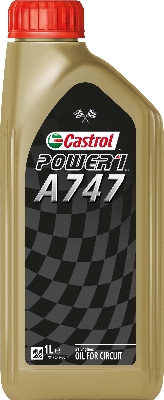 15F555 Motorový olej Castrol React Performance DOT 4 CASTROL