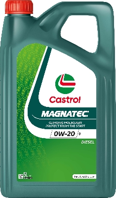 15F5E4 Převodovkový olej Castrol Vecton 15W-40 CK-4/E9 CASTROL