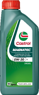 15F5E5 Převodovkový olej Castrol Vecton 15W-40 CK-4/E9 CASTROL