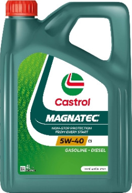 15F624 Převodovkový olej Castrol Magnatec Stop-Start 0W-20 GF CASTROL