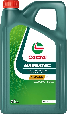 15F625 Prevodovkovy olej Castrol Magnatec 5W-40 C3 CASTROL