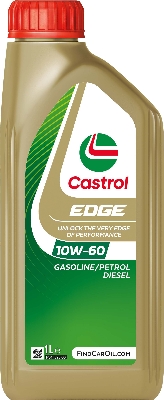 15F62C Prevodovkovy olej Castrol EDGE 10W-60 CASTROL