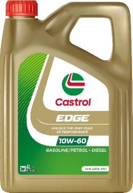 15F632 Převodovkový olej Castrol EDGE SUPERCAR 5W-50 CASTROL