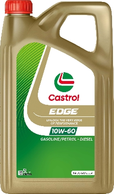 15F636 Převodovkový olej Castrol EDGE SUPERCAR 5W-50 CASTROL