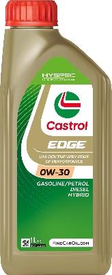 15F63B Prevodovkovy olej Castrol EDGE 0W-30 CASTROL