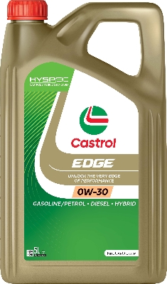 15F642 Prevodovkovy olej Castrol EDGE 0W-30 CASTROL