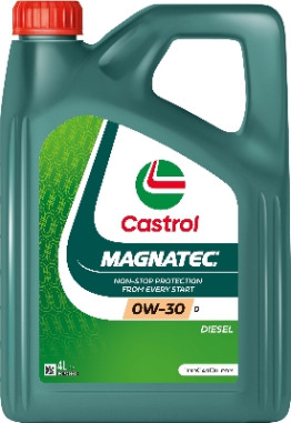 15F67B Prevodovkovy olej Castrol Magnatec 0W-30 D CASTROL