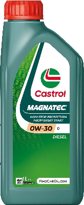 15F67C Prevodovkovy olej Castrol Magnatec 0W-30 D CASTROL