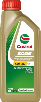 15F684 Prevodovkovy olej Castrol EDGE 5W-30 A5/B5 CASTROL