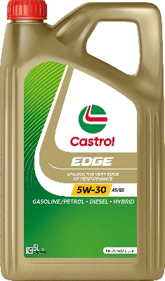 15F685 Prevodovkovy olej Castrol EDGE 5W-30 A5/B5 CASTROL