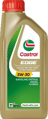 15F6DA Prevodovkovy olej Castrol EDGE 5W-30 M CASTROL