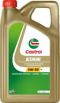 15F6DC Prevodovkovy olej Castrol EDGE 5W-30 M CASTROL