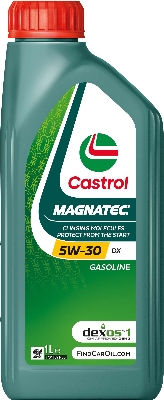 15F6DD Prevodovkovy olej Castrol Magnatec 5W-30 DX CASTROL