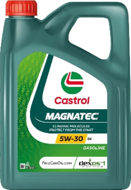 15F6E0 Prevodovkovy olej Castrol Magnatec 5W-30 DX CASTROL