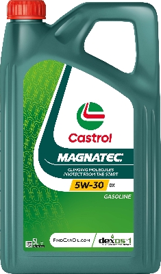 15F6E1 Prevodovkovy olej Castrol Magnatec 5W-30 DX CASTROL