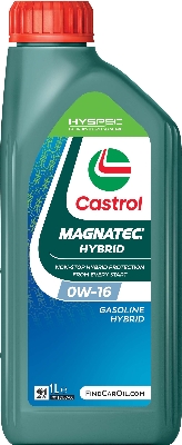 15F6F9 Prevodovkovy olej Castrol Magnatec Hybrid 0W-16 CASTROL