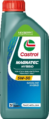 15F700 Prevodovkovy olej Castrol Magnatec Hybrid 5W-30 CASTROL