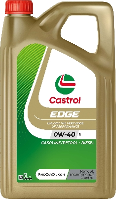 15F73A Prevodovkovy olej Castrol EDGE 0W-40 R CASTROL