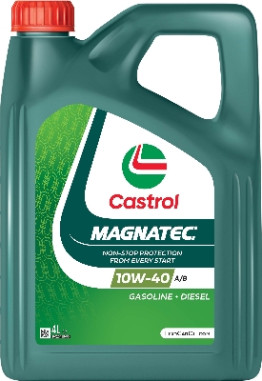 15F7CE Prevodovkovy olej Castrol Magnatec 10W-40 A/B CASTROL