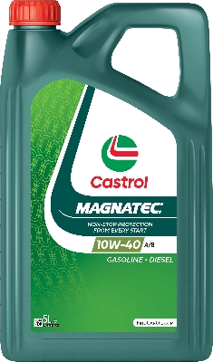 15F7D2 Prevodovkovy olej Castrol Magnatec 10W-40 A/B CASTROL