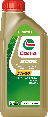 15F7DA Prevodovkovy olej Castrol EDGE 5W-30 LL CASTROL