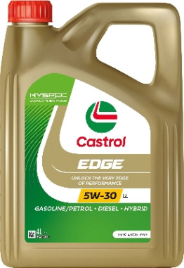 15F7E5 Prevodovkovy olej Castrol EDGE 5W-30 LL CASTROL