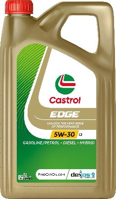 15F7EC Prevodovkovy olej Castrol EDGE 5W-30 C3 CASTROL