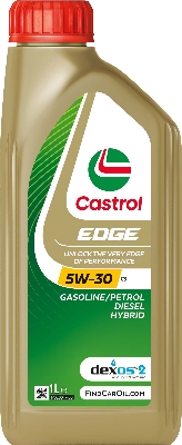 15F7EF Prevodovkovy olej Castrol EDGE 5W-30 C3 CASTROL